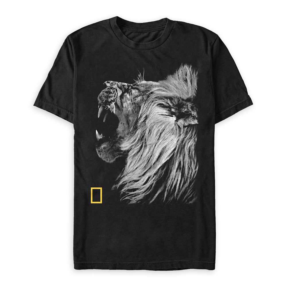 lion t shirt