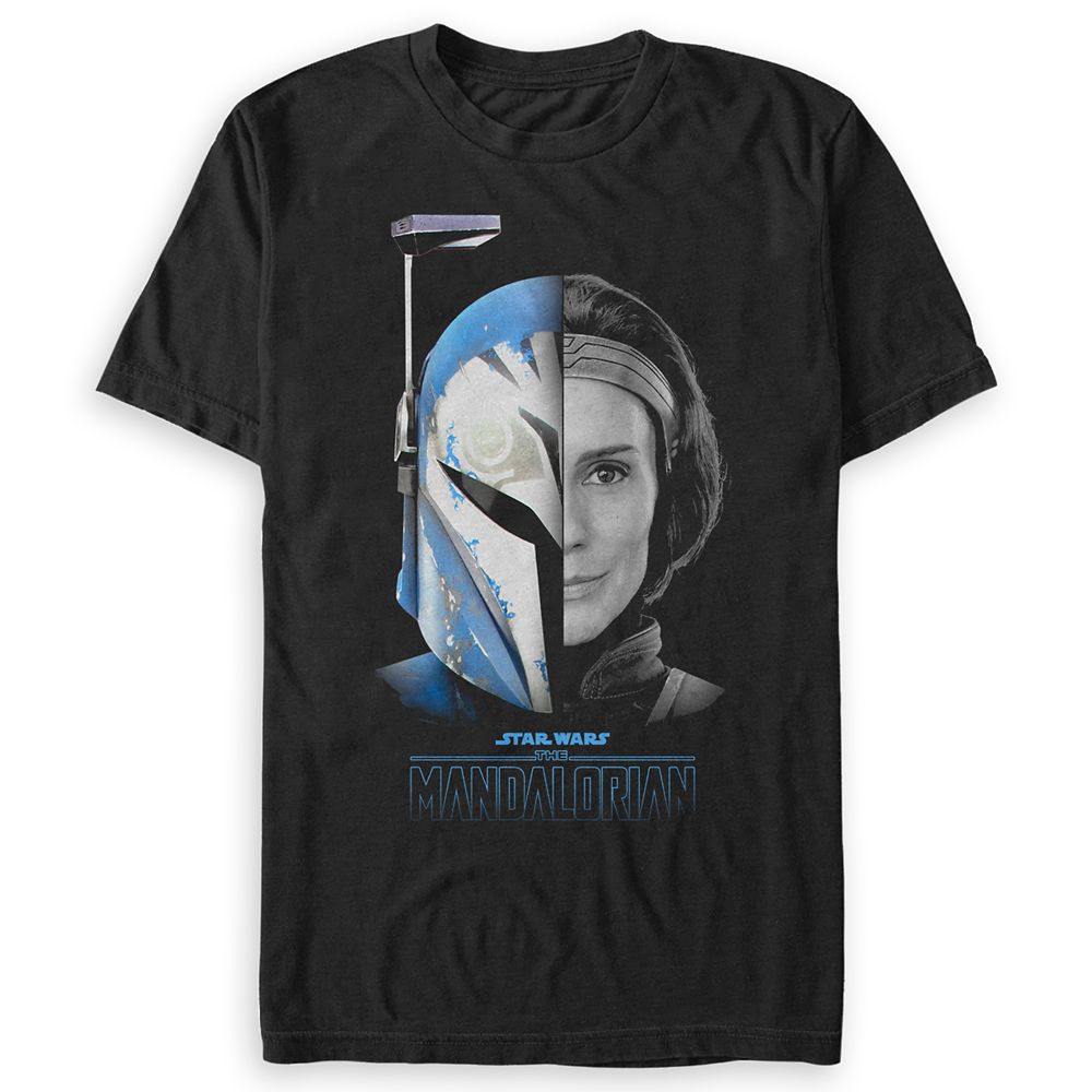 Star Wars The Mandalorian Season 2 T Shirt For Adults Bo Katan Limited Release Shopdisney