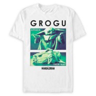 Grogu Known As The Child Or Baby Yoda Merchandise Shopdisney - roblox baby yoda shirt