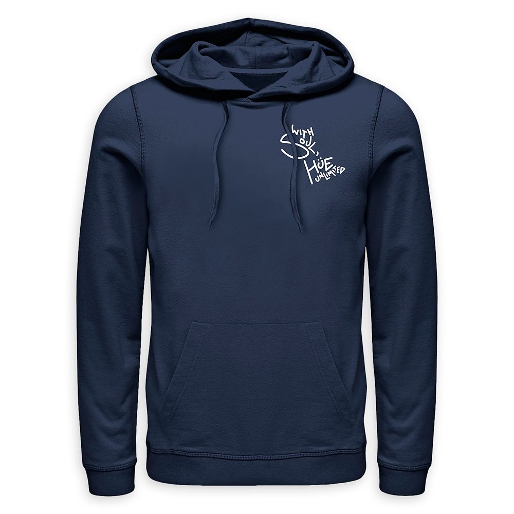 Soul ”Joe’s World” Pullover Hoodie for Adults by Arrington Porter and Hue Unlimited available online for purchase