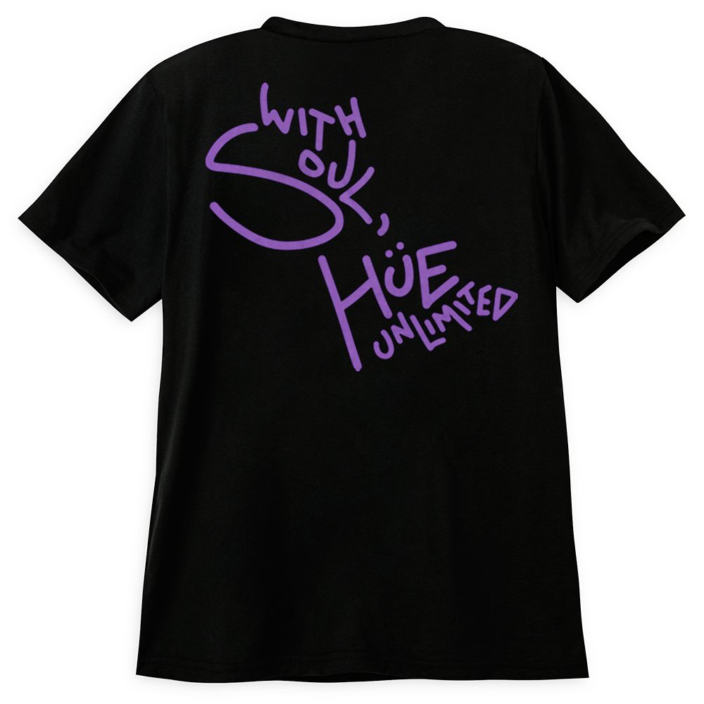 Soul ''The Village'' T-Shirt for Adults by Bee Harris and Hue Unlimited