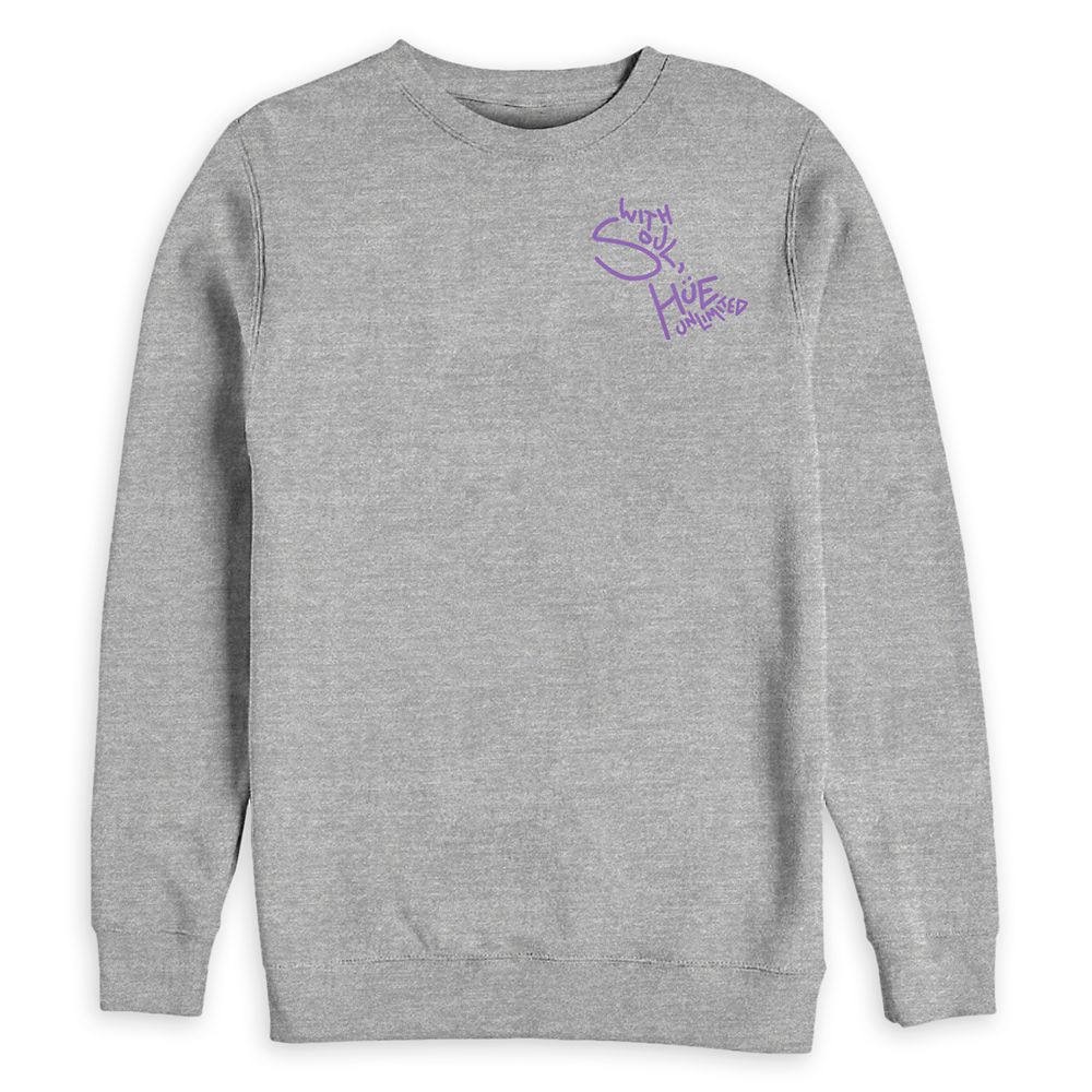 Soul ''The Village'' Sweatshirt for Adults by Bee Harris and Hue Unlimited