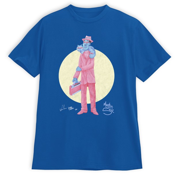 Soul ''The Great Gardner'' T-Shirt for Adults by Cory Van Lew and Hue Unlimited