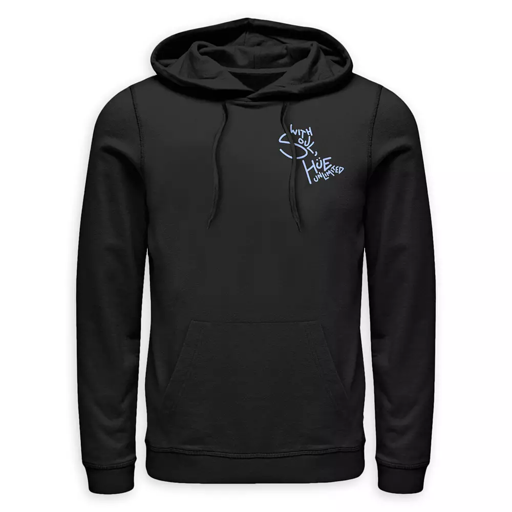 Soul ''The Great Gardner'' Pullover Hoodie for Adults by Cory Van Lew and Hue Unlimited