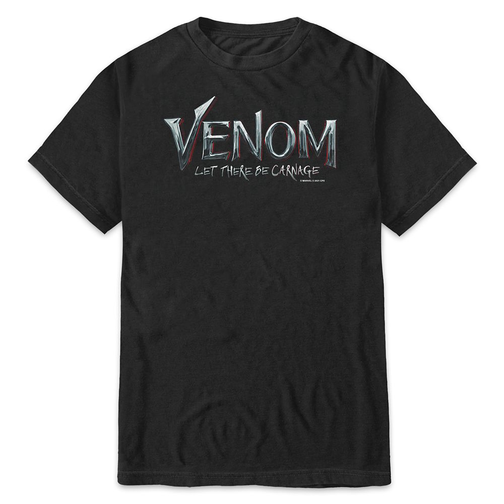 Venom Let There Be Carnage TShirt for Adults shopDisney