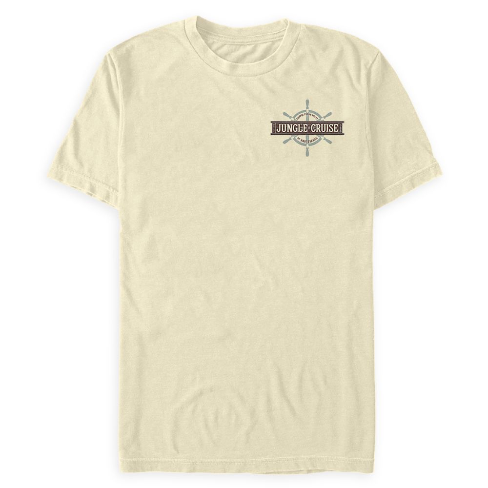Your Dreamboat T-Shirt for Adults – Jungle Cruise Film