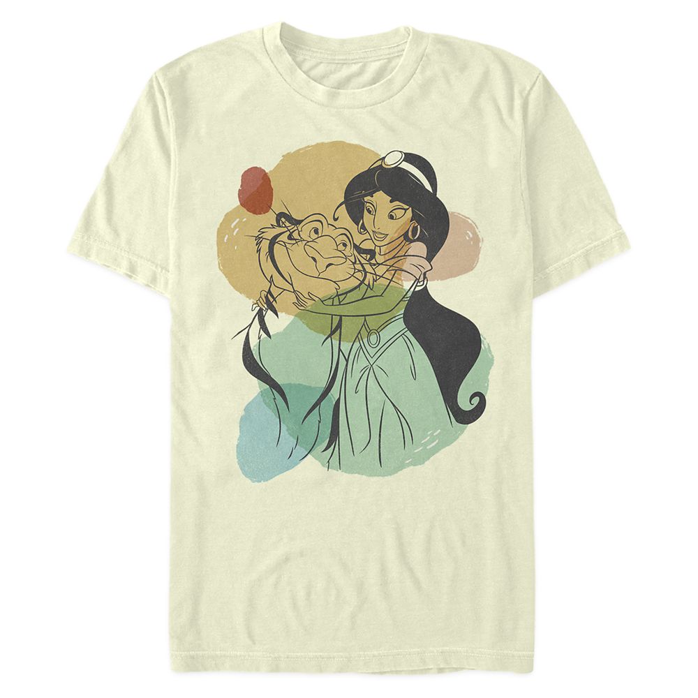 Jasmine and Rajah T-Shirt for Adults 