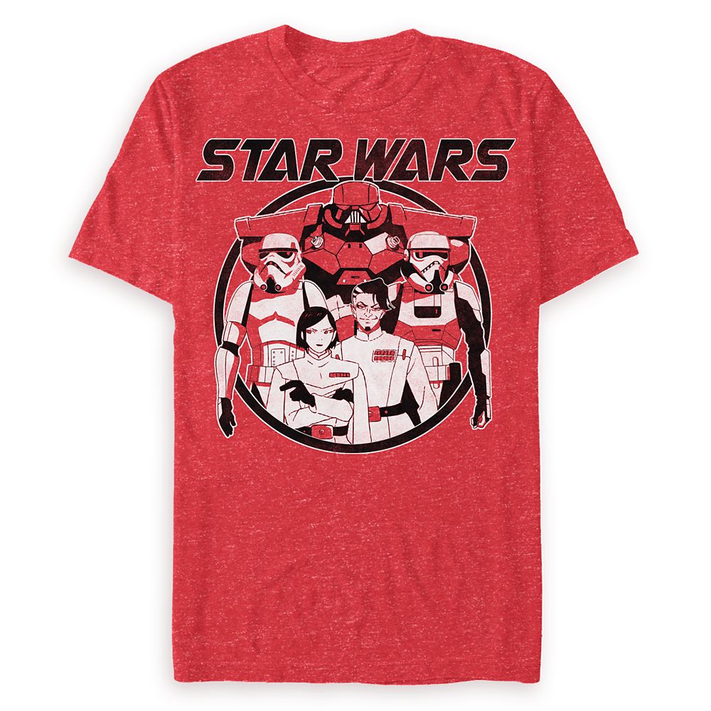 Star Wars: Visions T-Shirt for Adults Official shopDisney