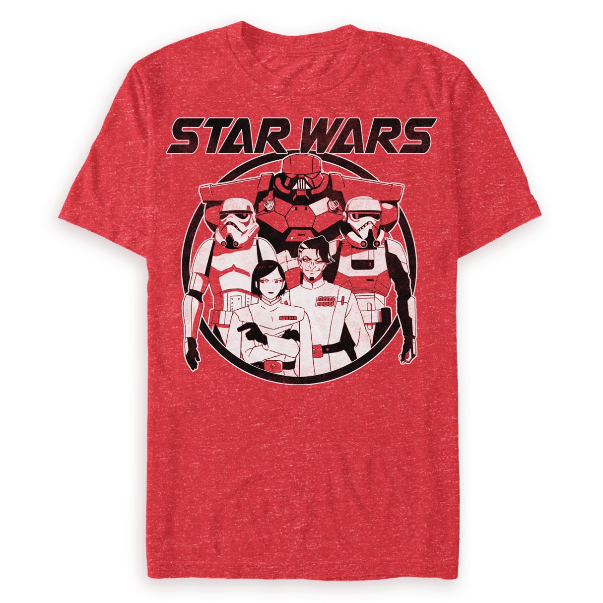Star Wars: Visions T-Shirt for Adults