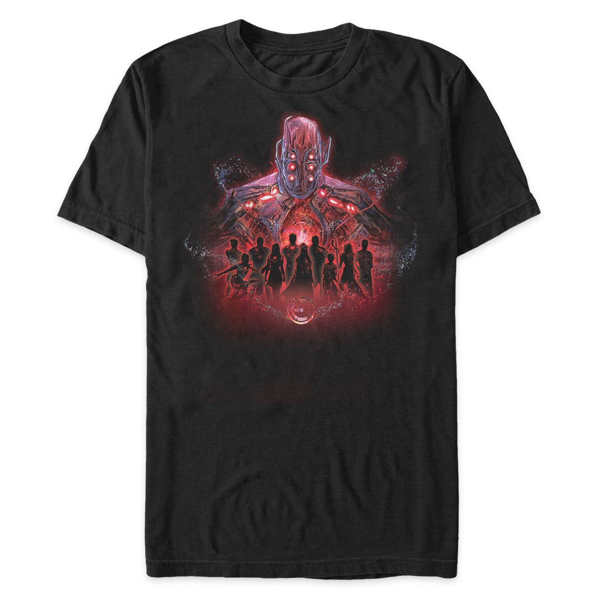 Eternals Silhouettes T-Shirt for Adults