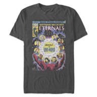 Eternals ''Comic Book Cover'' T-Shirt for Adults