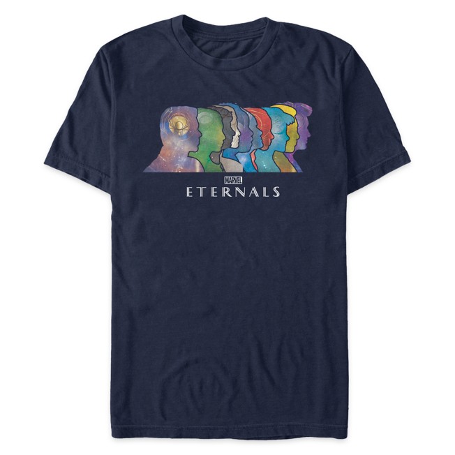 Eternals Profile Portraits T-Shirt for Adults