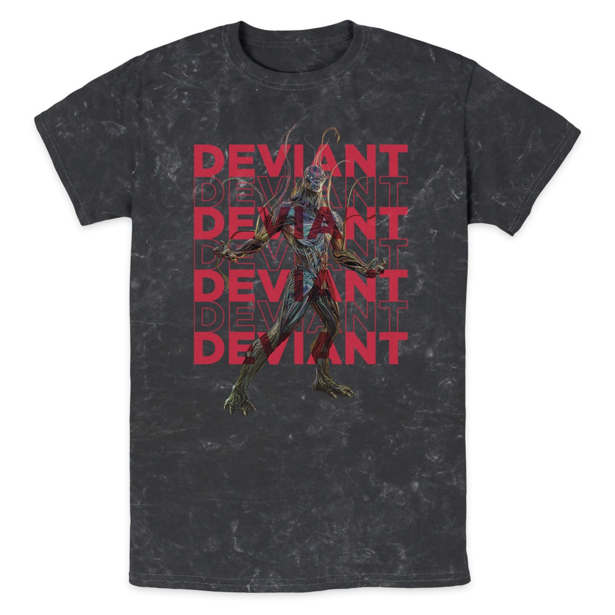 Deviant T-Shirt for Adults – Eternals