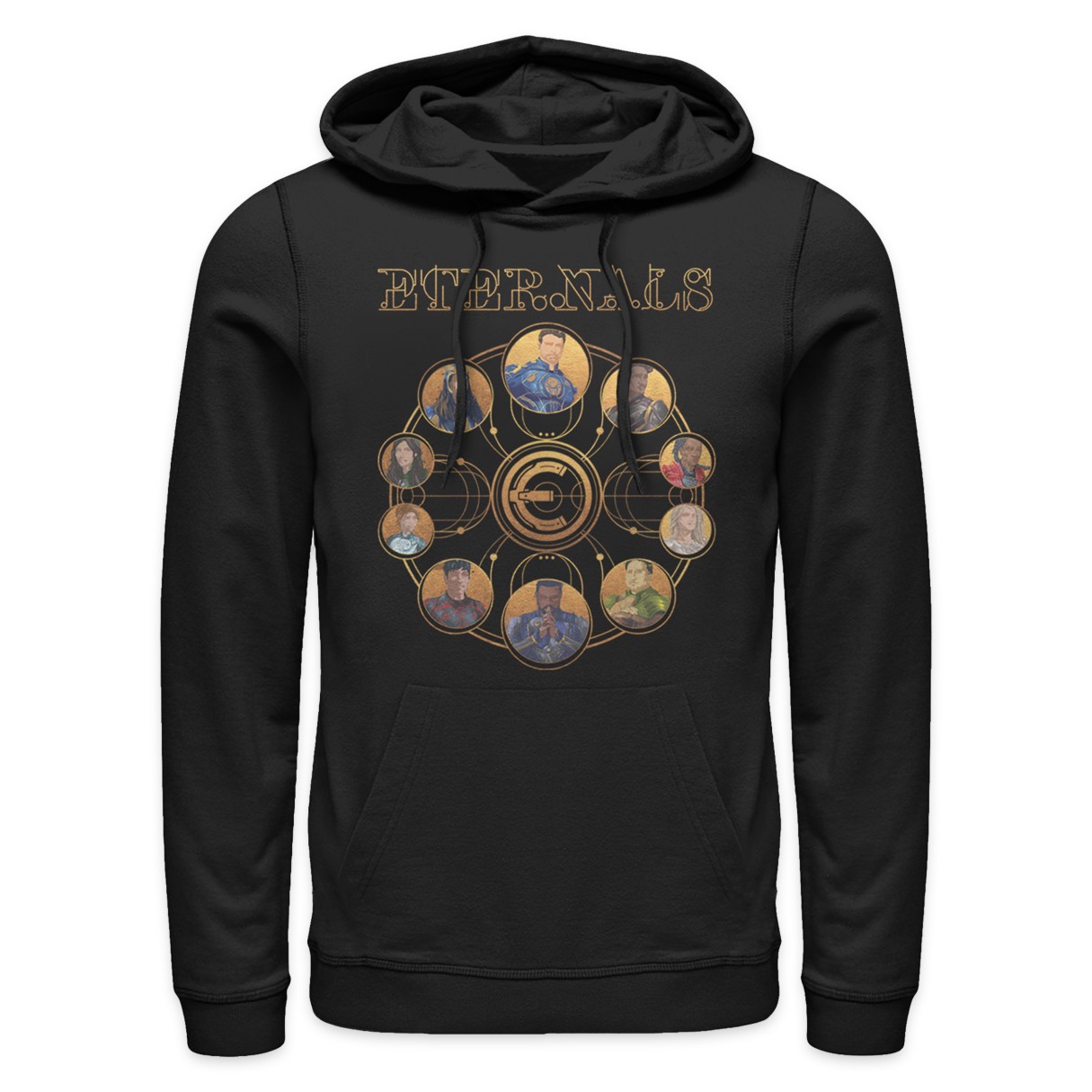 Eternals Pullover Hoodie for Adults