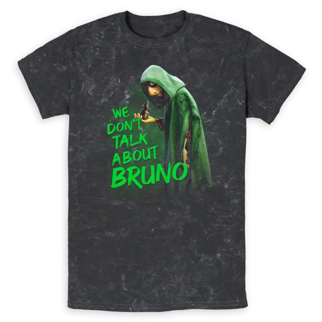 Bruno T-Shirt for Adults – Encanto