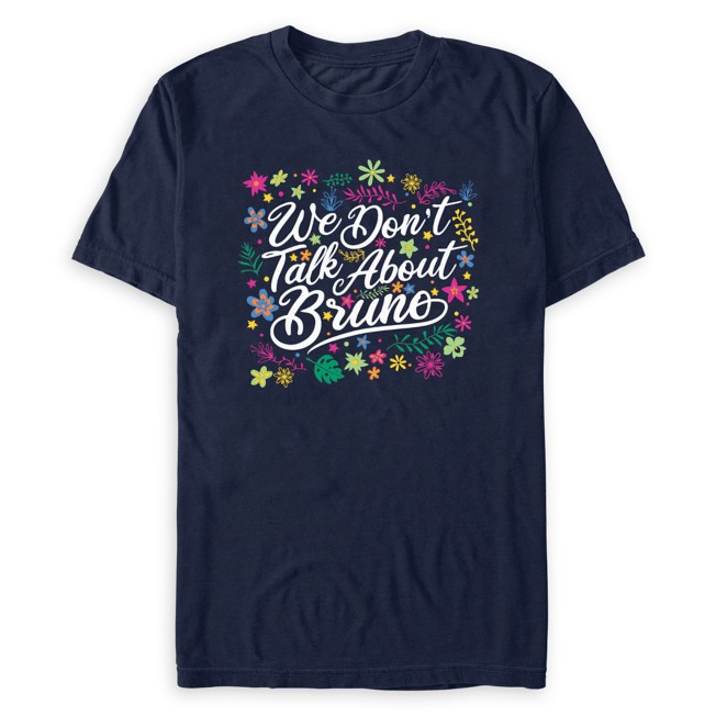 Encanto ''We Don't Talk About Bruno'' T-Shirt for Adults