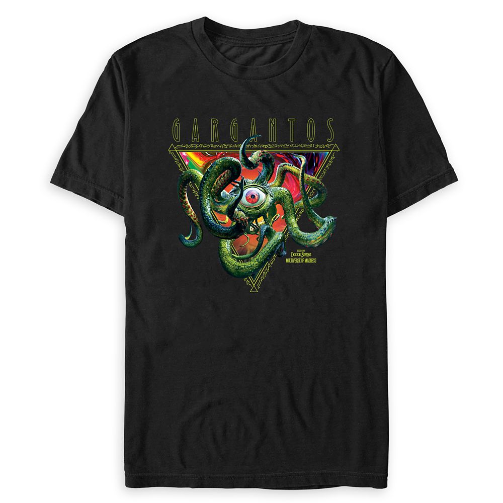 Gargantos T-Shirt for Adults &ndash; Doctor Strange in the Multiverse of Madness