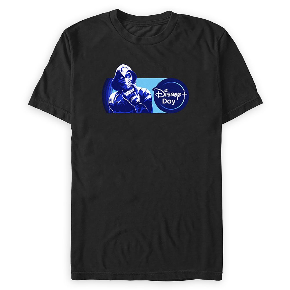 Moon Knight T-Shirt for Adults – Disney+ Day
