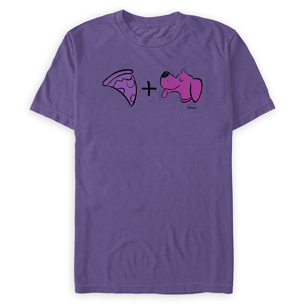 Hawkeye Rebus Puzzle T-Shirt for Adults  Disney+ Day
