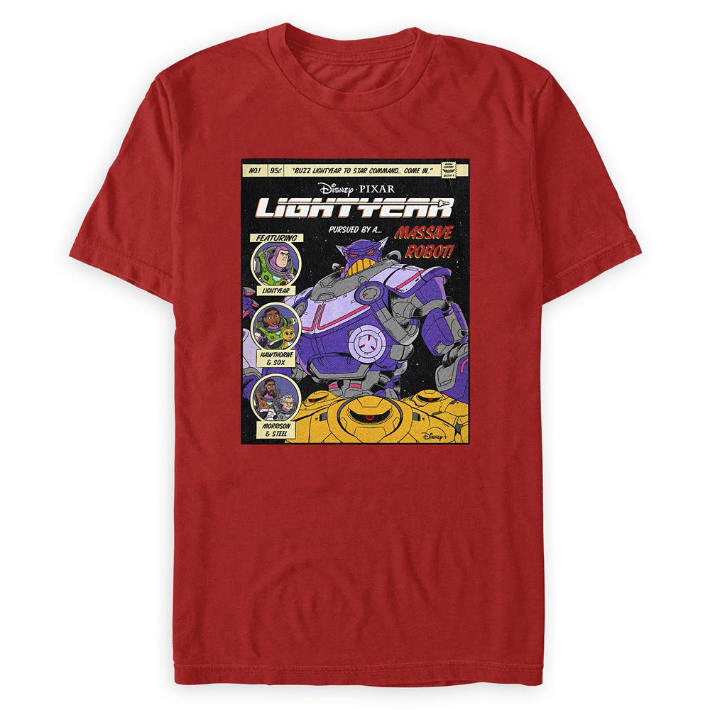 Lightyear T-Shirt for Adults