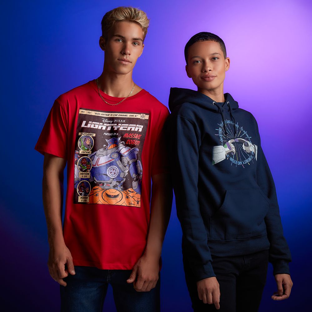 Lightyear T-Shirt for Adults