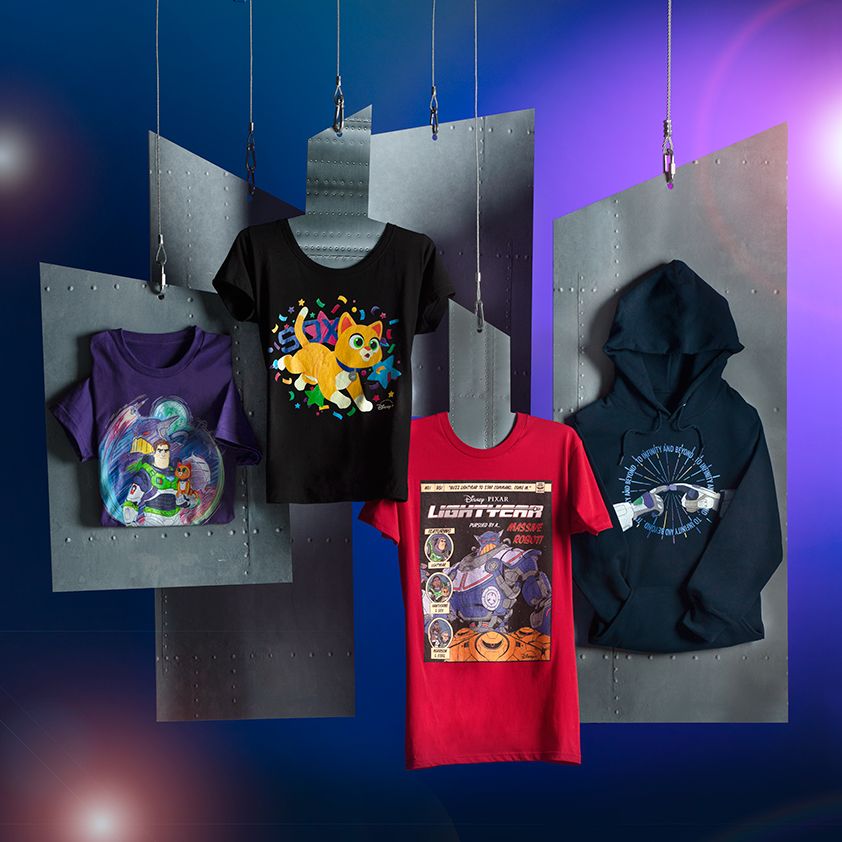 Lightyear T-Shirt for Adults