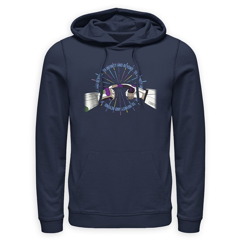 Lightyear Pullover Hoodie for Adults