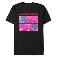 4★Town Forever T-Shirt for Adults – Turning Red