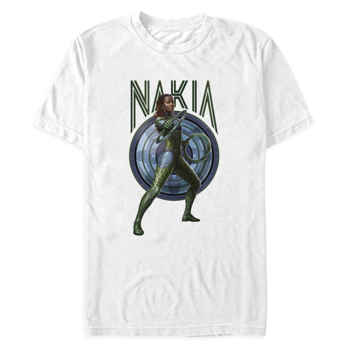 Nakia T-Shirt for Adults – Black Panther: Wakanda Forever