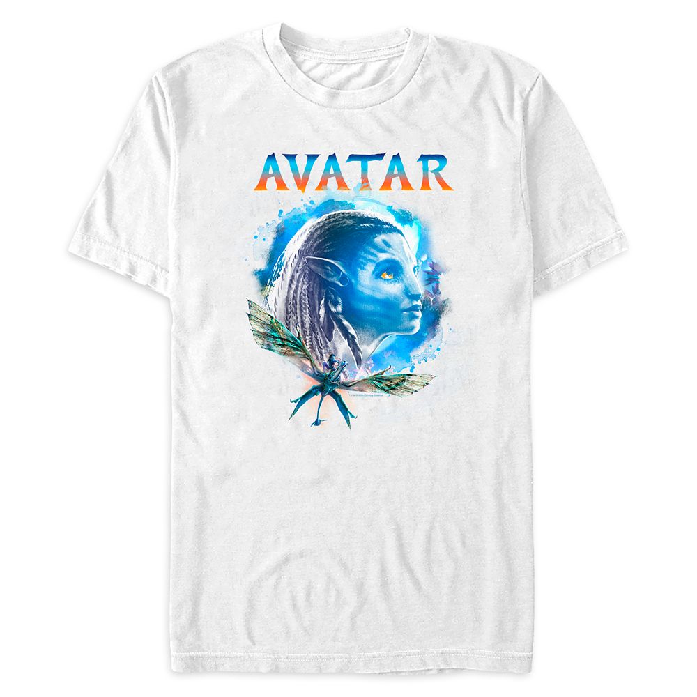 Neytiri T-Shirt for Adults  Avatar: The Way of Water Official shopDisney