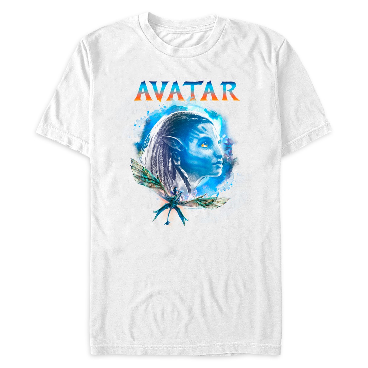 Neytiri T-Shirt for Adults – Avatar: The Way of Water