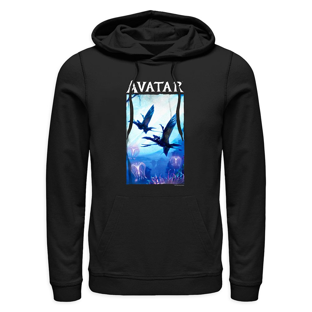 Avatar: The Way of Water Pullover Hoodie for Adults is available online for purchase