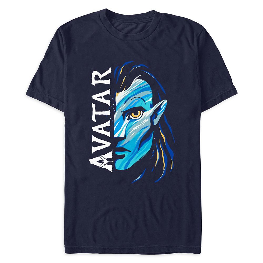 Jake Sully T-Shirt for Adults – Avatar: The Way of Water