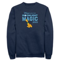 Disney Vacation Club Moonlight Magic 2023 Pullover Sweatshirt for Adults