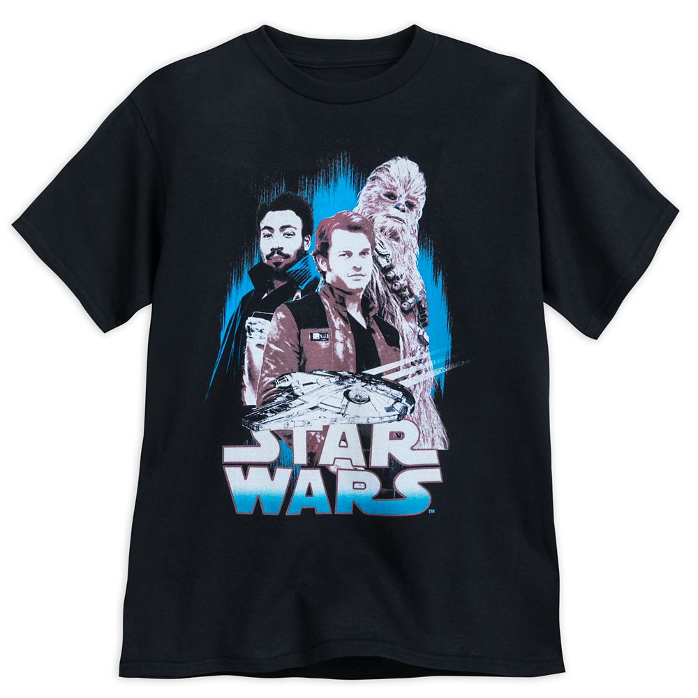 Solo: A Star Wars Story Trio T-Shirt for Kids