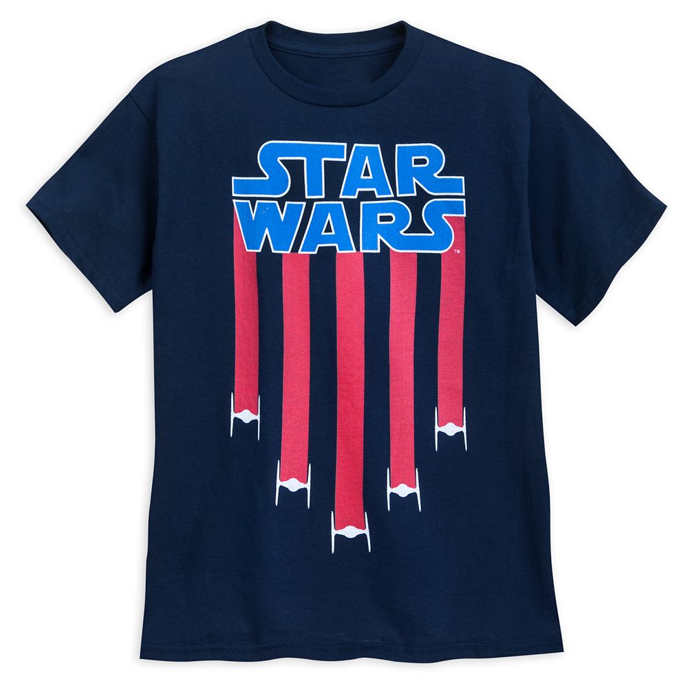Star Wars Americana T-Shirt for Kids