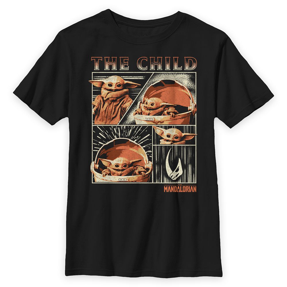 The Child – Star Wars: The Mandalorian T-Shirt for Boys