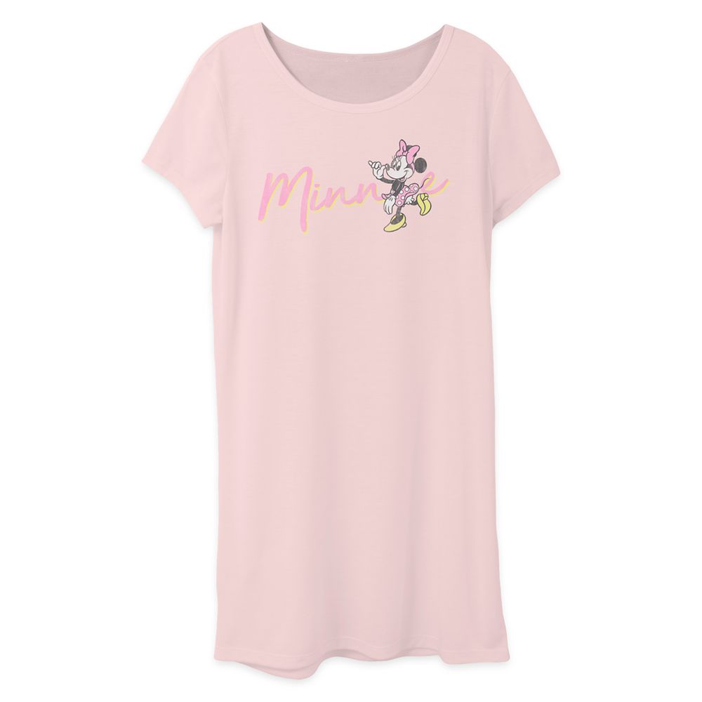 Minnie Mouse Swing Dress for Girls