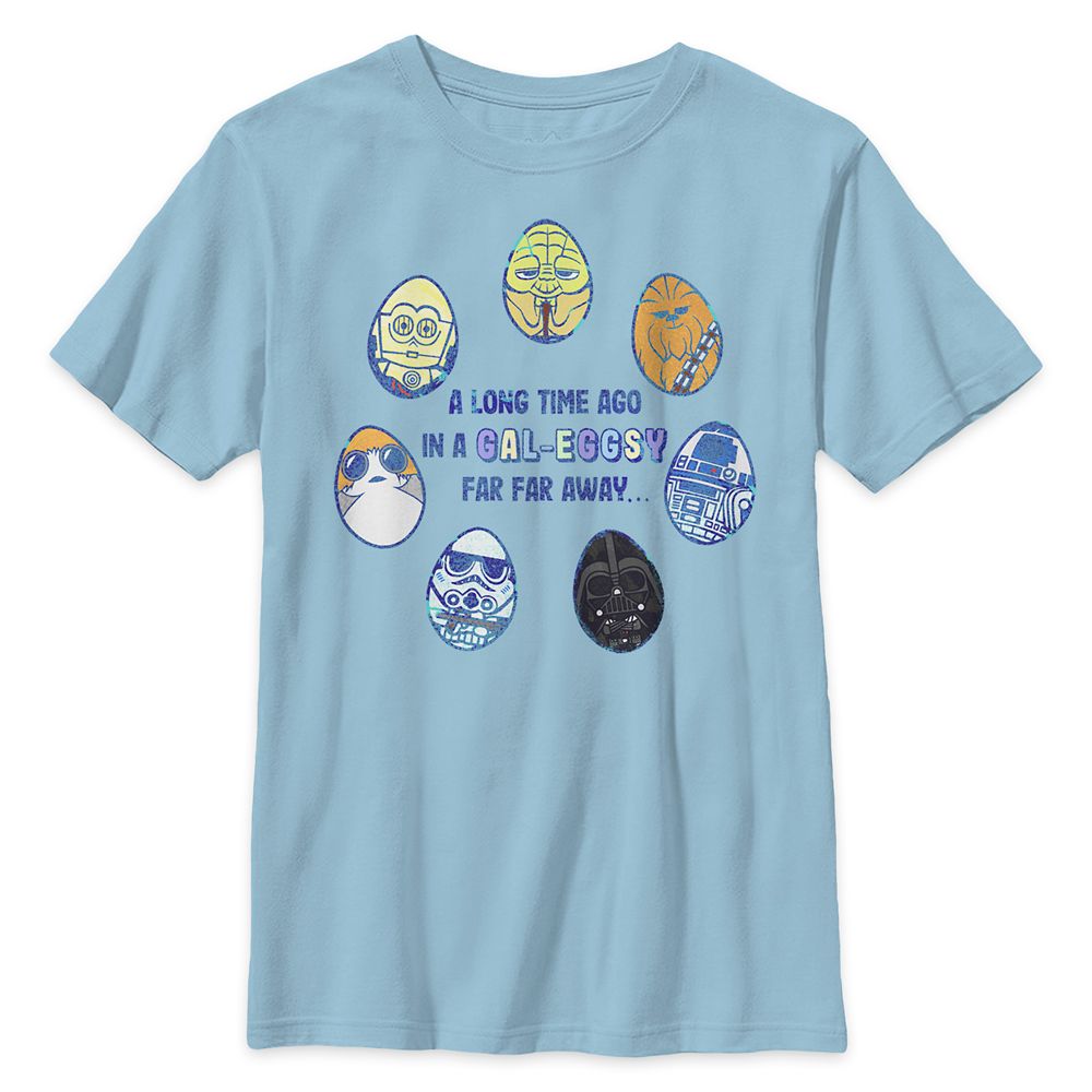 Star Wars T-Shirt for Boys – Easter