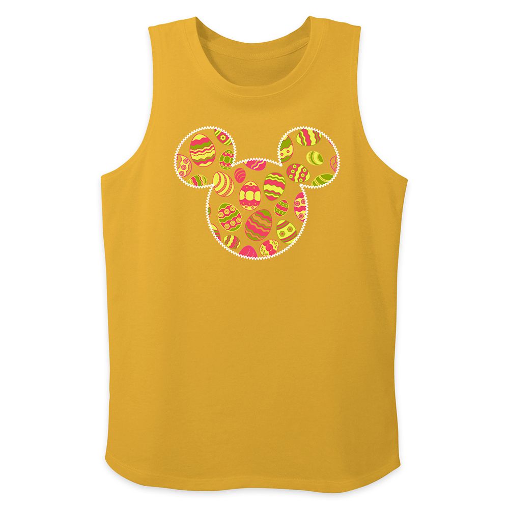 Mickey Mouse Icon Sleeveless T-Shirt for Girls &ndash; Easter