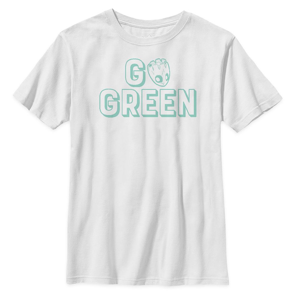 Groot T-Shirt for Boys – Earth Day