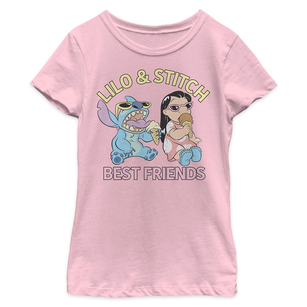 Lilo & Stitch T-Shirt for Girls