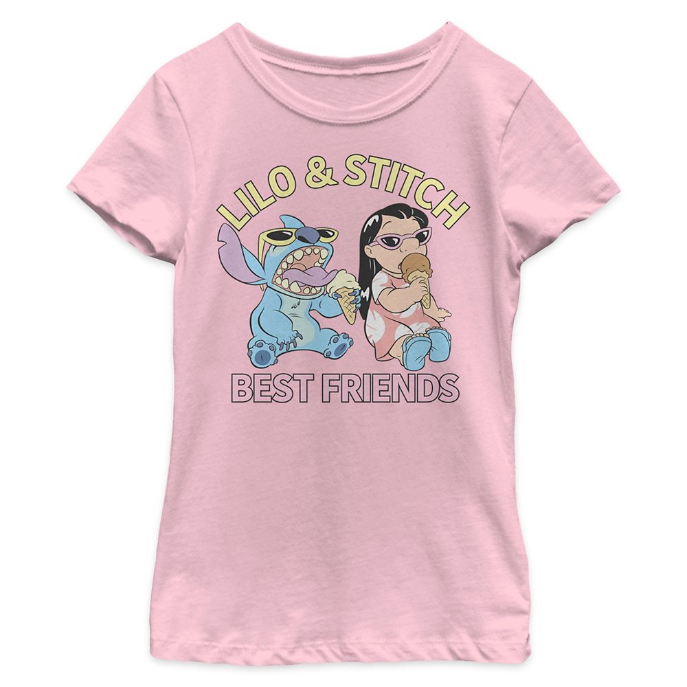 girls stitch shirt