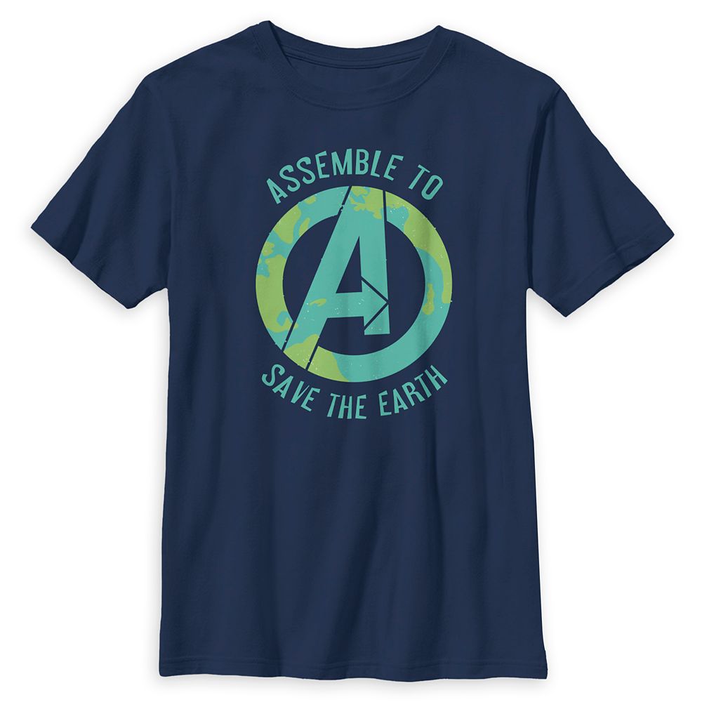 The Avengers Earth-Friendly T-Shirt for Kids