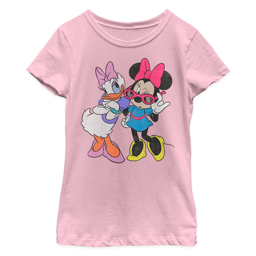 minnie and daisy shirt