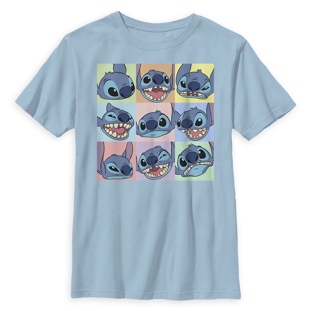 Stitch T-Shirt for Kids