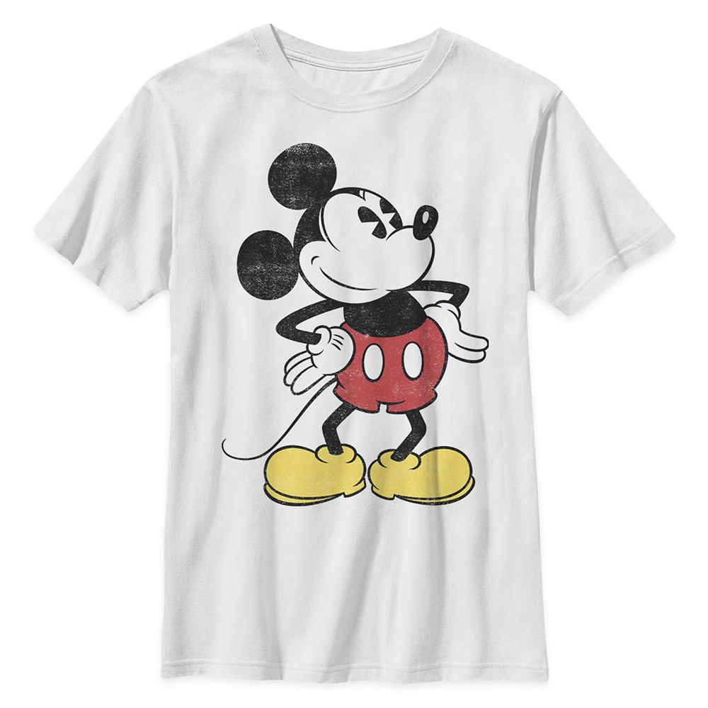 Mickey Mouse Classic T-Shirt for Kids