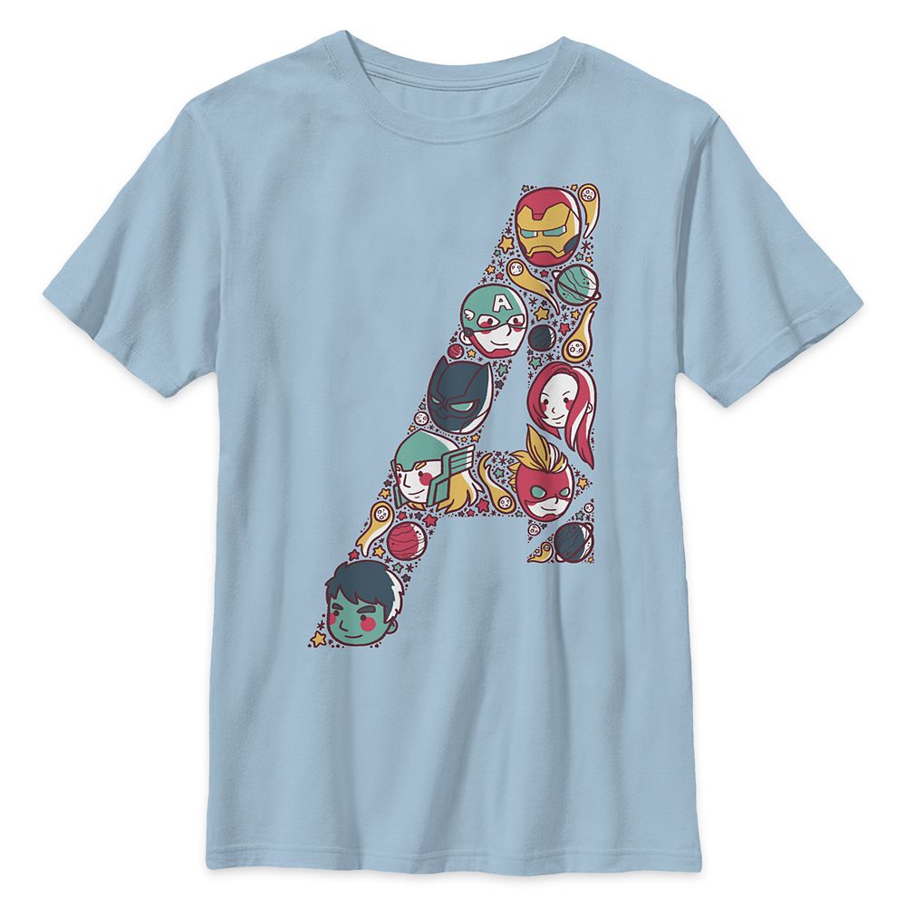 avengers t shirt for kids