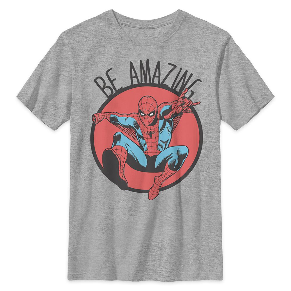 Spider-Man T-Shirt for Kids