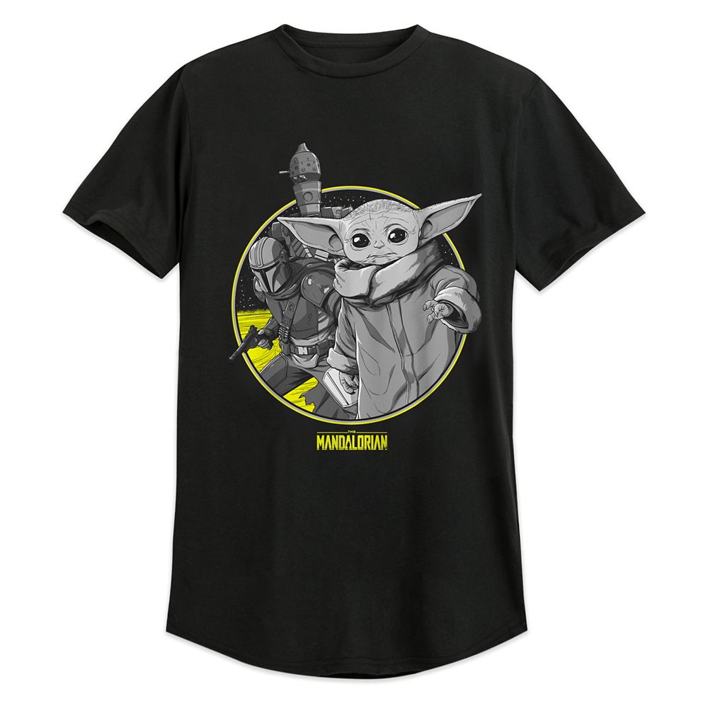 Star Wars: The Mandalorian T-Shirt for Kids – Star Wars: The Mandalorian